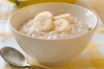 Banana Porridge