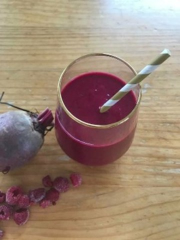 Beetroot & Berry Smoothie