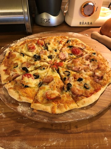 Perfect Pizza - Best Recipe (Simple)