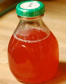Rhubarb Syrup