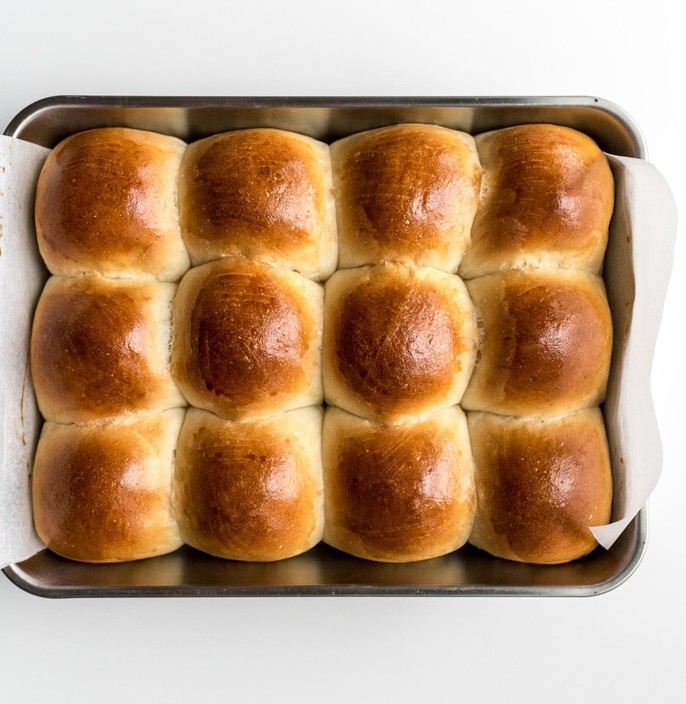 Soft Bread Rolls | Recipes Friend