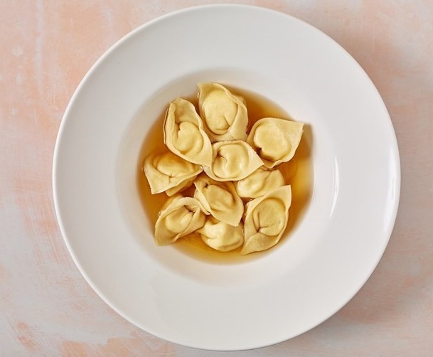 Three Cheese Cappelletti | Recipes Friend