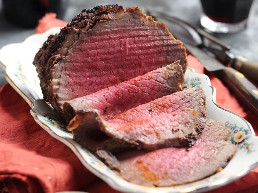 Beef Topside Roast | Recipes Friend