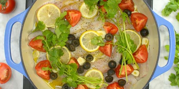 Healthy Cod Skillet Recipes Friend