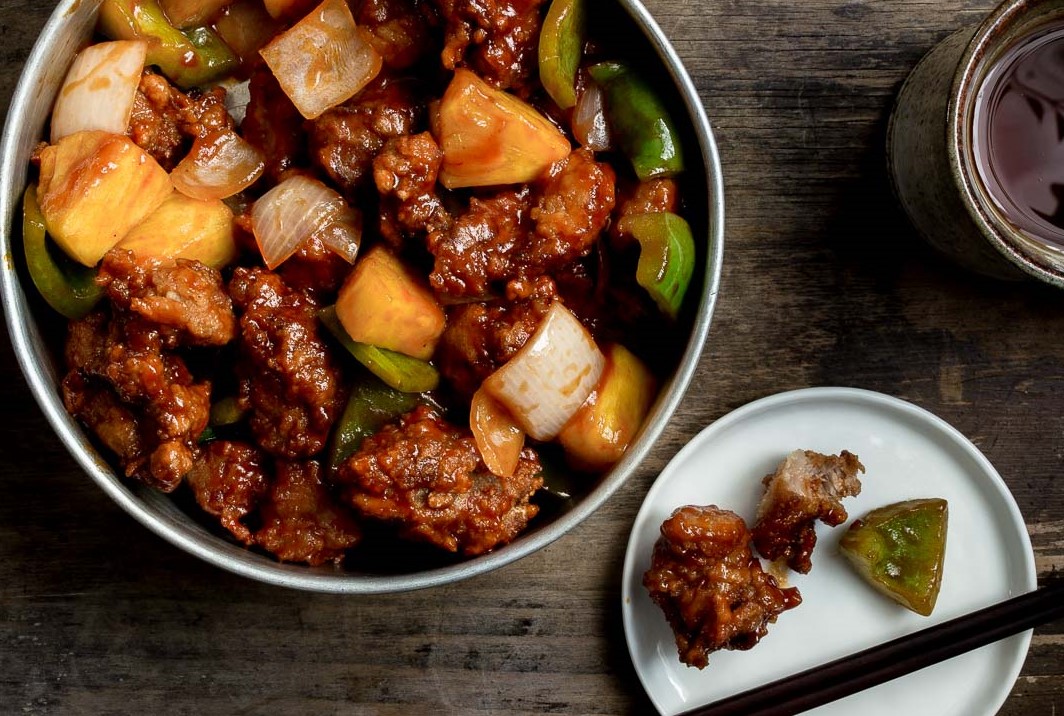 Crispy Sweet & Sour Pork | Recipes Friend